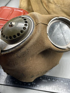 Original WW2 British Army Long-Hose Gas Mask with Bag - The Militaria Shop