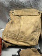 Original WW2 British Army Long-Hose Gas Mask with Bag - The Militaria Shop