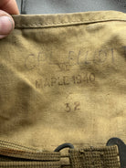 Original WW2 British Army Long-Hose Gas Mask with Bag - The Militaria Shop