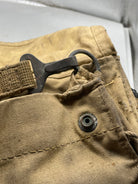 Original WW2 British Army Long-Hose Gas Mask with Bag - The Militaria Shop