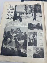 Lade das Bild in den Galerie-Viewer, JB Juustrierter Beobachter NSDAP Magazine Original WW2 German - 18th January 1940
