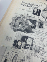 Charger l&#39;image dans la galerie, JB Juustrierter Beobachter NSDAP Magazine Original WW2 German - 26th October 1939
