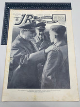 Load image into Gallery viewer, JB Juustrierter Beobachter NSDAP Magazine Original WW2 German - 14th March 1940
