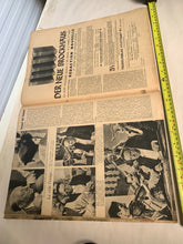 Load image into Gallery viewer, Original French Language WW2 German Signal Magazine - May 1942
