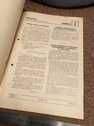 An interesting WW2 German NSDAP advertising information sheet / pamphlet. - The Militaria Shop