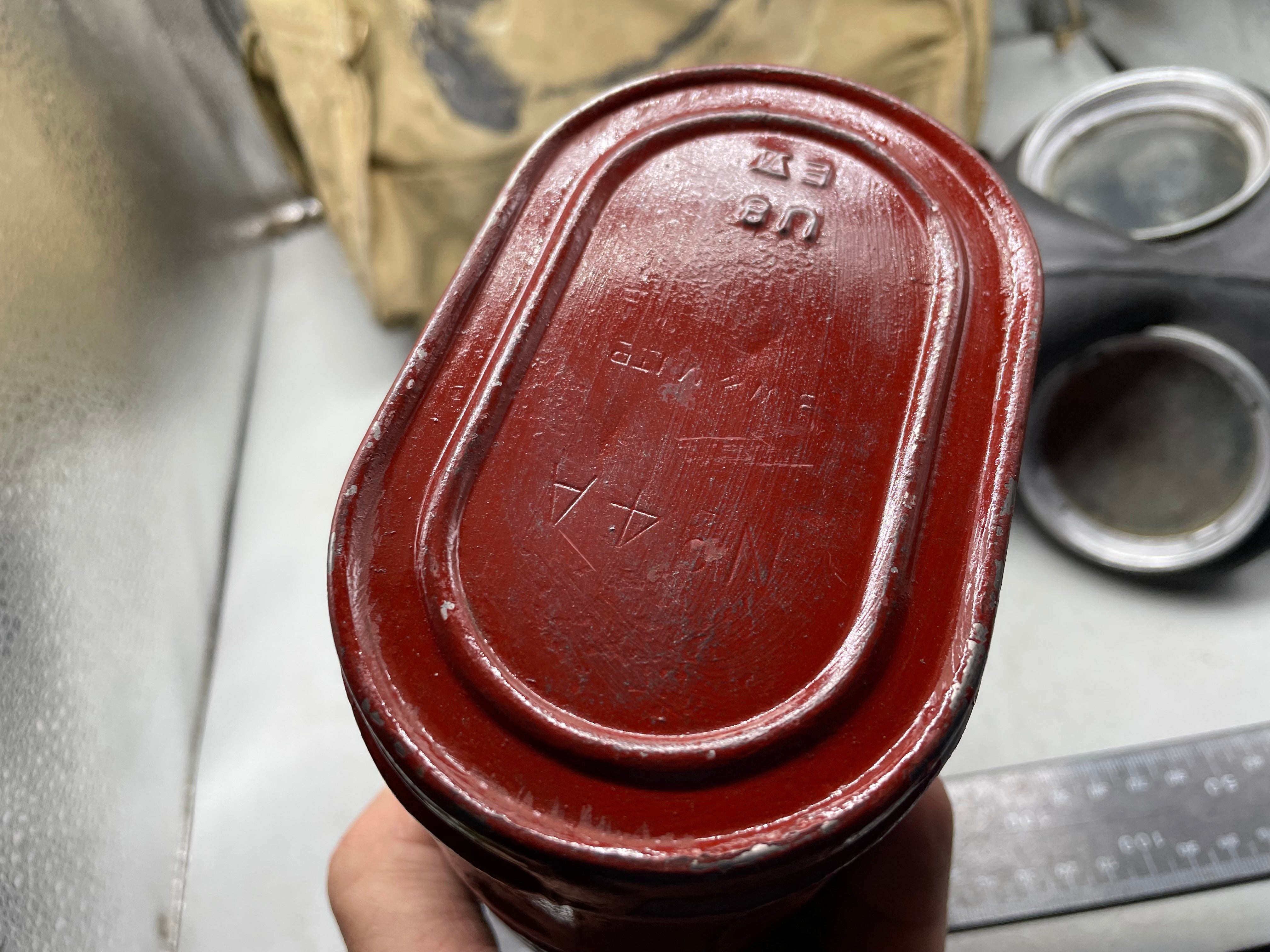 Original WW2 British Army General Service Gas Mask with Bag - The Militaria Shop