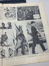 Lade das Bild in den Galerie-Viewer, JB Juustrierter Beobachter NSDAP Magazine Original WW2 German - 14th March 1940
