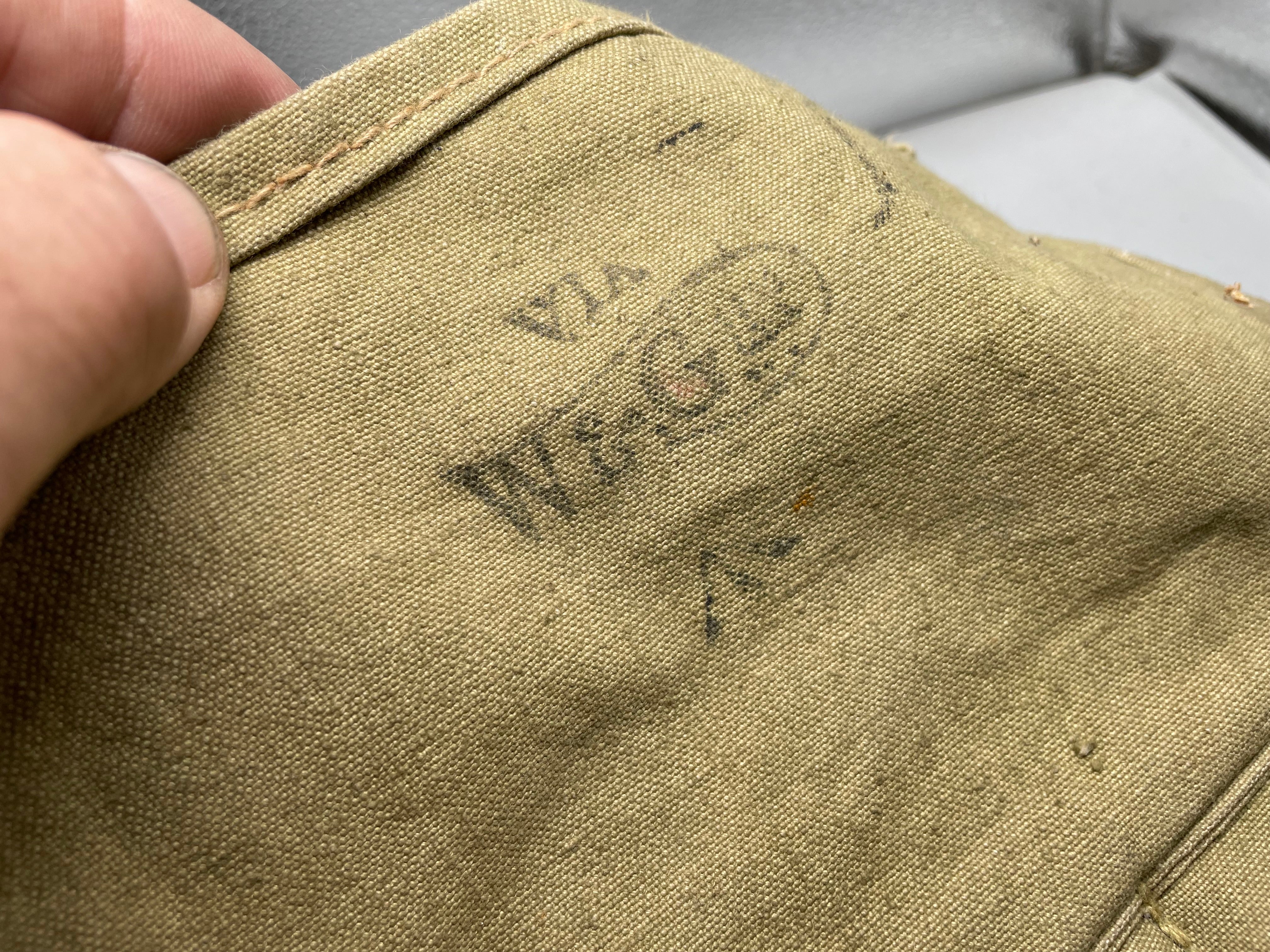 Original WW2 British Army General Service Gas Mask with Bag - The Militaria Shop