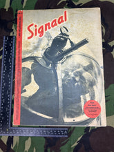 Load image into Gallery viewer, Original WW2 German Signaal Propaganda Magazine - 1st May 1942 - The Militaria Shop
