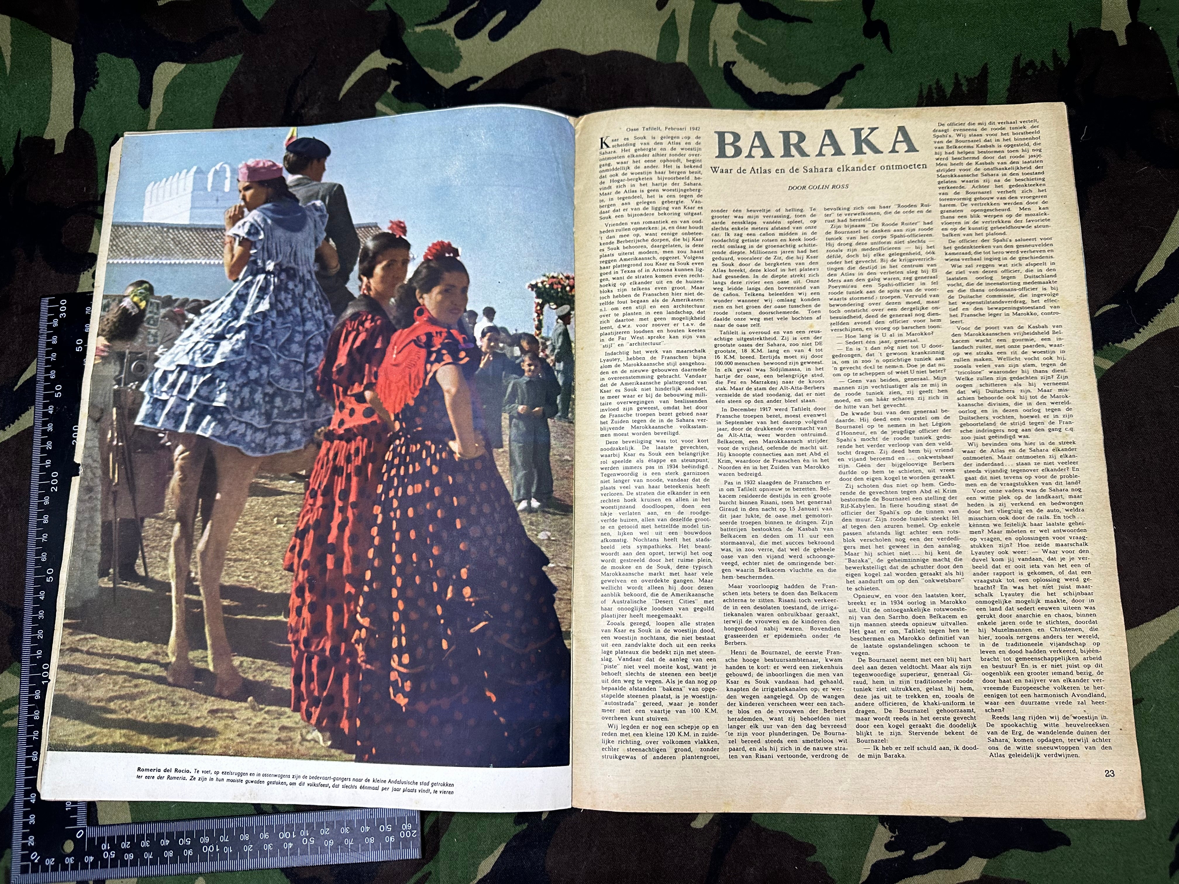 Original WW2 German Signaal Propaganda Magazine - 1st May 1942 - The Militaria Shop