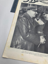 Load image into Gallery viewer, JB Juustrierter Beobachter NSDAP Magazine Original WW2 German - 28th March 1940
