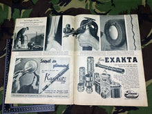 Charger l&#39;image dans la galerie, Original WW2 German Signaal Propaganda Magazine - 1st May 1942 - The Militaria Shop
