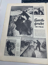 Charger l&#39;image dans la galerie, JB Juustrierter Beobachter NSDAP Magazine Original WW2 German - 28th March 1940
