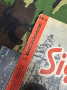 Original WW2 German Signaal Propaganda Magazine - 1st March 1943 - The Militaria Shop