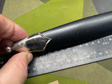 Load image into Gallery viewer, Reproduction Black Scabbard for an SS / NSKK Dagger
