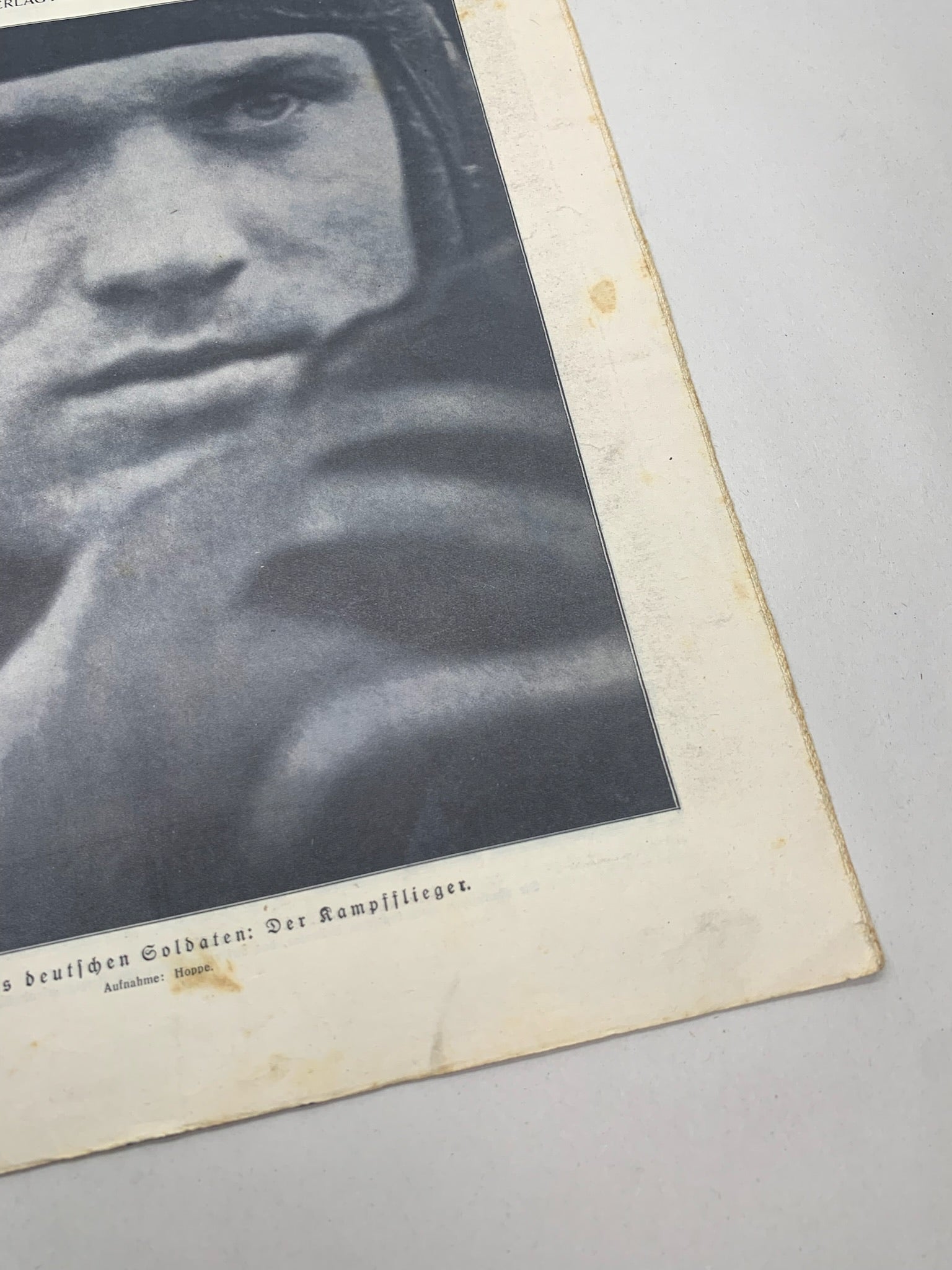 JB Juustrierter Beobachter NSDAP Magazine Original WW2 German - 7th March 1940 - The Militaria Shop