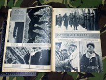 Load image into Gallery viewer, Original WW2 German Signaal Propaganda Magazine - 2nd April 1943
