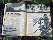 Load image into Gallery viewer, Original WW2 German Signaal Propaganda Magazine - 2nd April 1943
