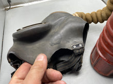Load image into Gallery viewer, WW2 British Army Pattern General Service Gas Mask - 1941 Dated - The Militaria Shop
