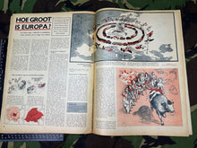 Load image into Gallery viewer, Original WW2 German Signaal Propaganda Magazine - 2nd April 1943
