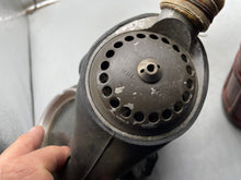 Load image into Gallery viewer, WW2 British Army Pattern General Service Gas Mask - 1941 Dated - The Militaria Shop
