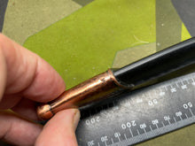 Load image into Gallery viewer, Reproduction Black Scabbard for an SS / NSKK Leader&#39;s Dagger
