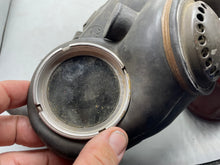 Load image into Gallery viewer, WW2 British Army Pattern General Service Gas Mask - 1941 Dated - The Militaria Shop
