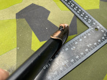 Load image into Gallery viewer, Reproduction Black Scabbard for an SS / NSKK Leader&#39;s Dagger
