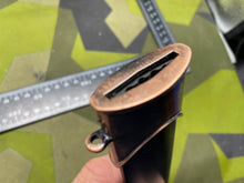 Load image into Gallery viewer, Reproduction Black Scabbard for an SS / NSKK Leader&#39;s Dagger
