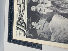 Load image into Gallery viewer, JB Juustrierter Beobachter NSDAP Magazine Original WW2 German - 22nd February 1940
