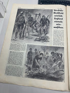 JB Juustrierter Beobachter NSDAP Magazine Original WW2 German - 22nd February 1940 - The Militaria Shop