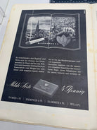 JB Juustrierter Beobachter NSDAP Magazine Original WW2 German - 22nd February 1940 - The Militaria Shop