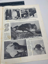 Load image into Gallery viewer, JB Juustrierter Beobachter NSDAP Magazine Original WW2 German - 22nd February 1940
