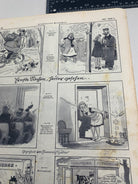 JB Juustrierter Beobachter NSDAP Magazine Original WW2 German - 22nd February 1940 - The Militaria Shop
