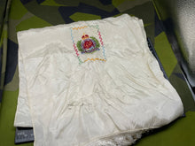 Charger l&#39;image dans la galerie, Original WW1 / WW2 British Royal Engineers Sweetheart Scarf
