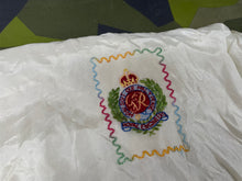 Charger l&#39;image dans la galerie, Original WW1 / WW2 British Royal Engineers Sweetheart Scarf
