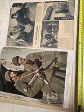 Load image into Gallery viewer, Original French Language WW2 German Signal Magazine - February 1942
