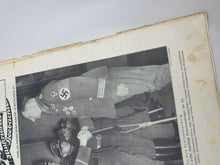 Charger l&#39;image dans la galerie, JB Juustrierter Beobachter NSDAP Magazine Original WW2 German - 29th January 1942

