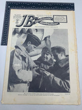 Charger l&#39;image dans la galerie, JB Juustrierter Beobachter NSDAP Magazine Original WW2 German - 16th January 1941
