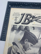 JB Juustrierter Beobachter NSDAP Magazine Original WW2 German - 16th January 1941 - The Militaria Shop