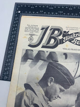 Load image into Gallery viewer, JB Juustrierter Beobachter NSDAP Magazine Original WW2 German - 16th January 1941
