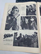 JB Juustrierter Beobachter NSDAP Magazine Original WW2 German - 16th January 1941 - The Militaria Shop