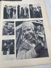 Load image into Gallery viewer, JB Juustrierter Beobachter NSDAP Magazine Original WW2 German - 16th January 1941
