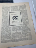 JB Juustrierter Beobachter NSDAP Magazine Original WW2 German - 16th January 1941 - The Militaria Shop