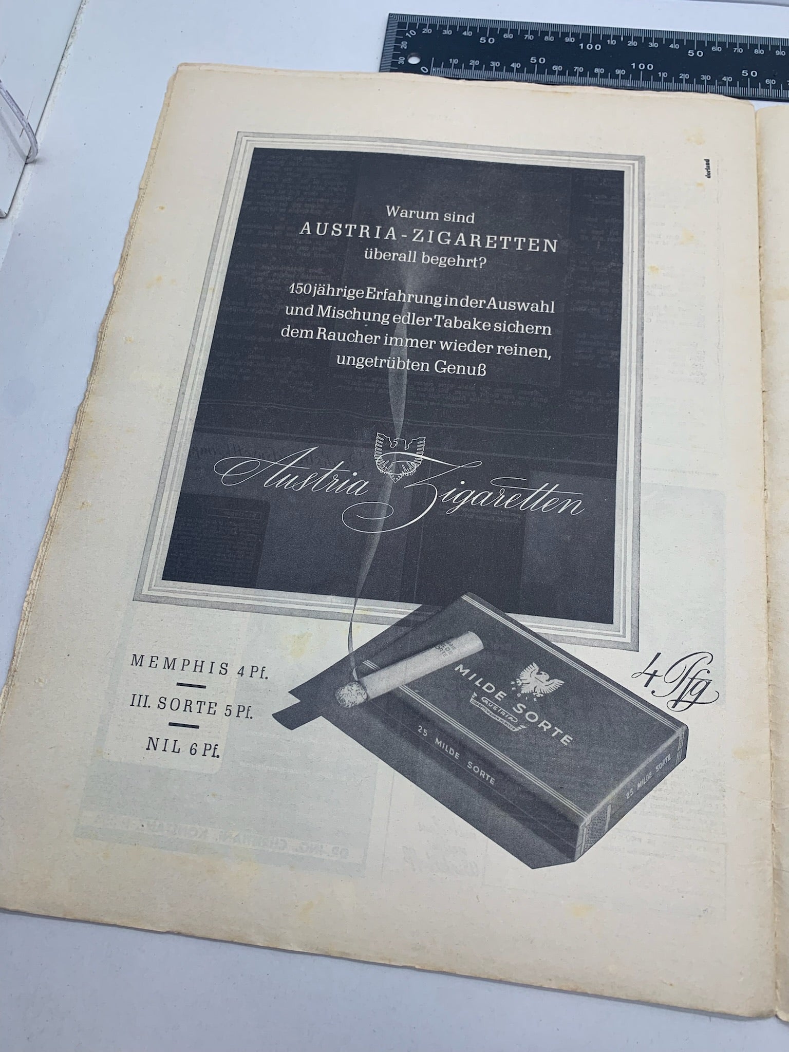 JB Juustrierter Beobachter NSDAP Magazine Original WW2 German - 16th January 1941 - The Militaria Shop