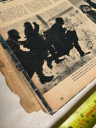 Original French Language WW2 German Signal Magazine - February 1942 - The Militaria Shop