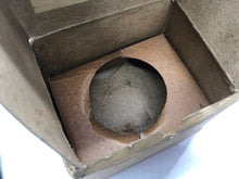 Load image into Gallery viewer, Original WW2 British Civilian Gas Mask in Box with Label
