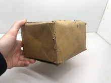 Load image into Gallery viewer, Original WW2 British Civilian Gas Mask in Box with Label
