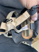 Charger l'image dans la galerie, WW2 British Home Front Civilian Gas Mask in Private Purchase Case - Named
