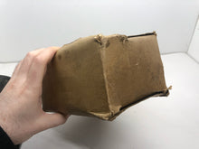 Load image into Gallery viewer, Original WW2 British Civilian Gas Mask in Box with Label
